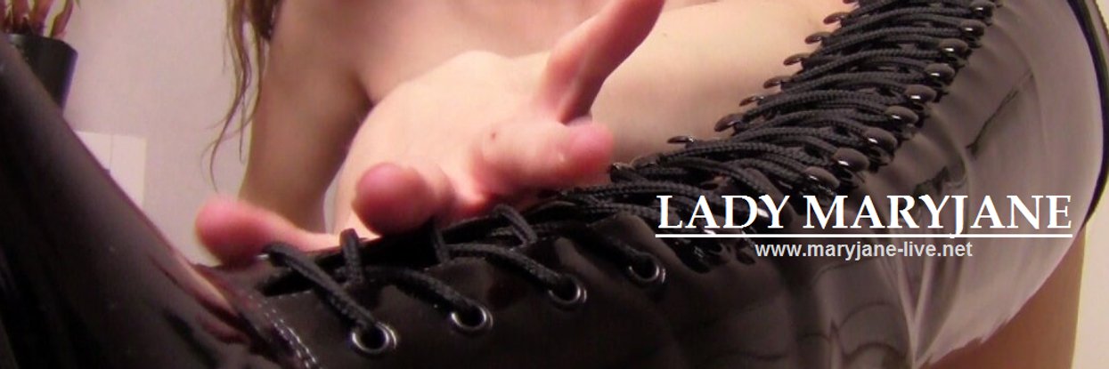 Lady MaryJane banner