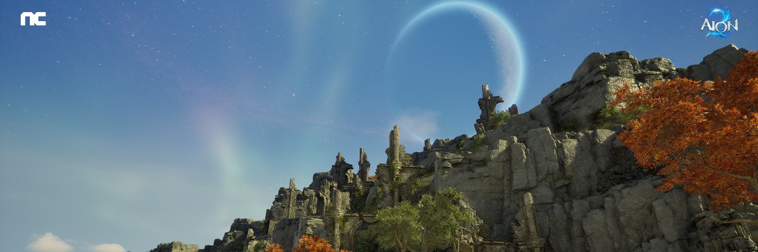AION2_kou's profile banner image