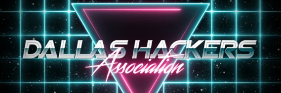 Dallas Hackers banner