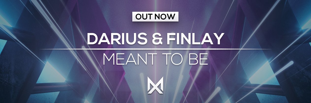 Darius & Finlay banner