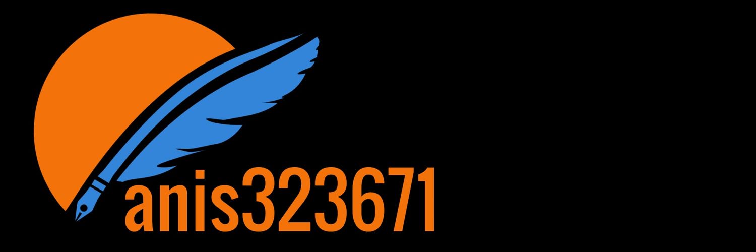 anis323671's profile banner image