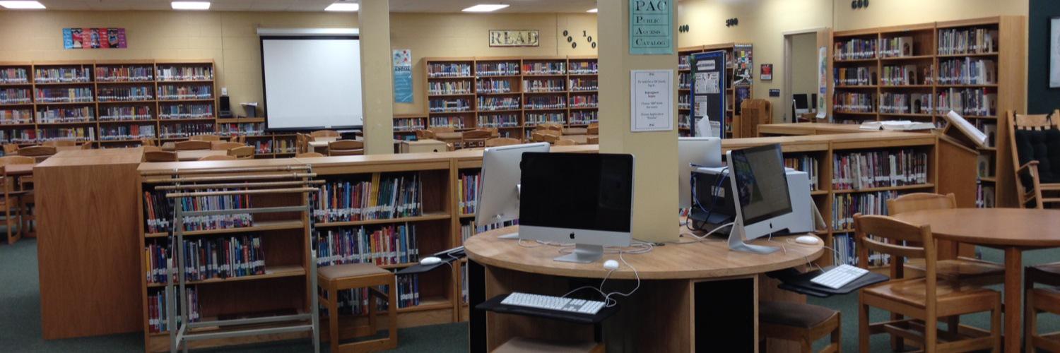 CMSLibraryHCPSS's profile banner image