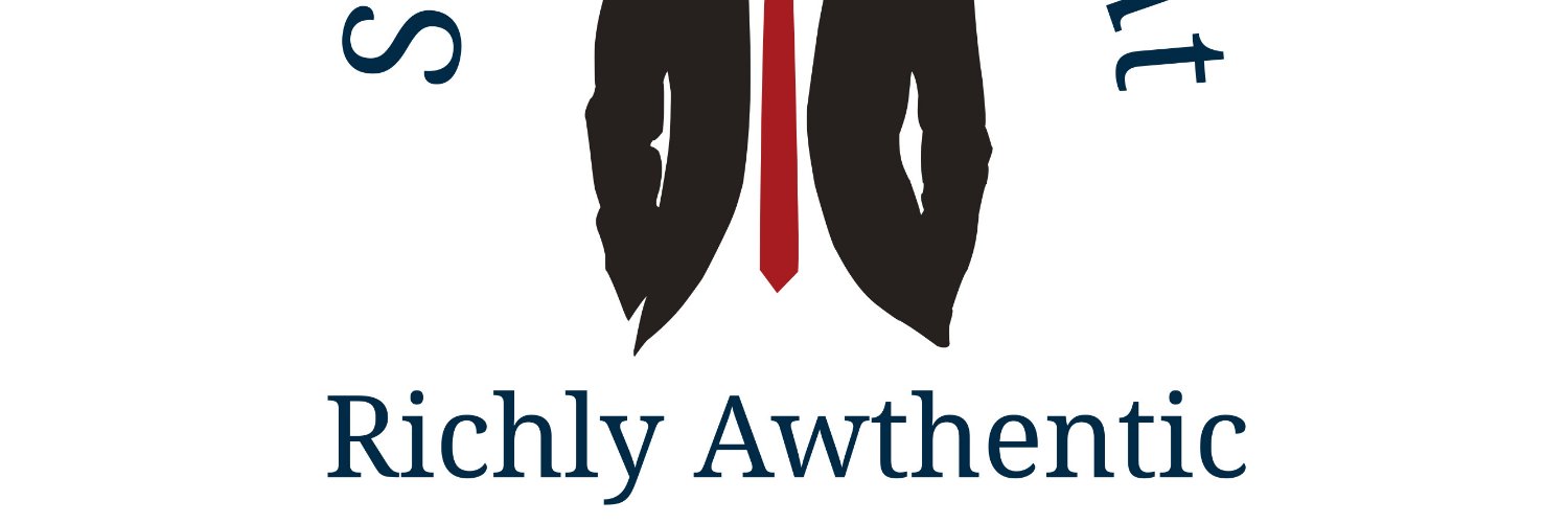 Richly Awthentic®️ banner