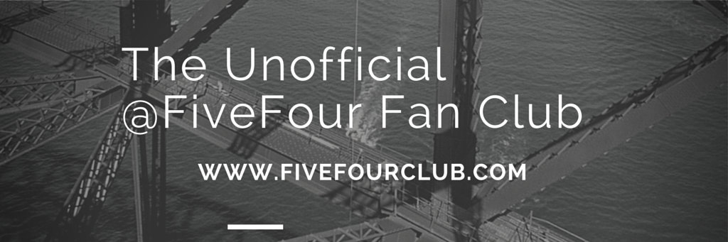 FiveFourFam's profile banner image