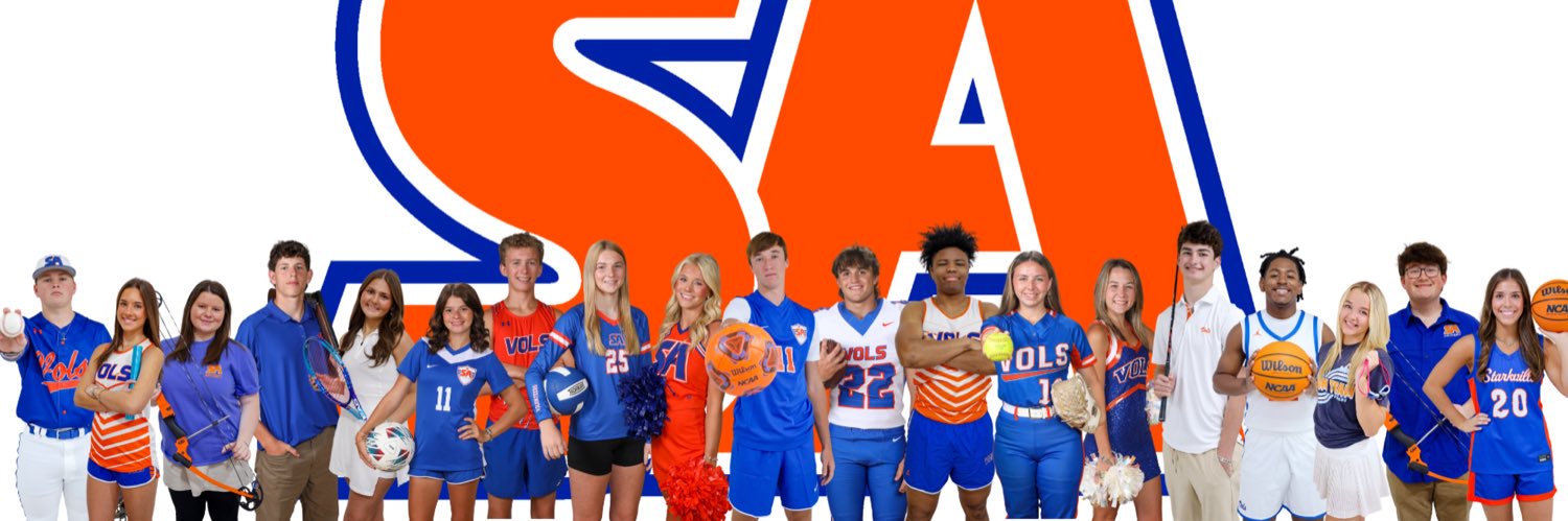 SA Vols Sports banner
