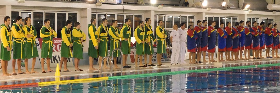 Waterpolo Navarra banner