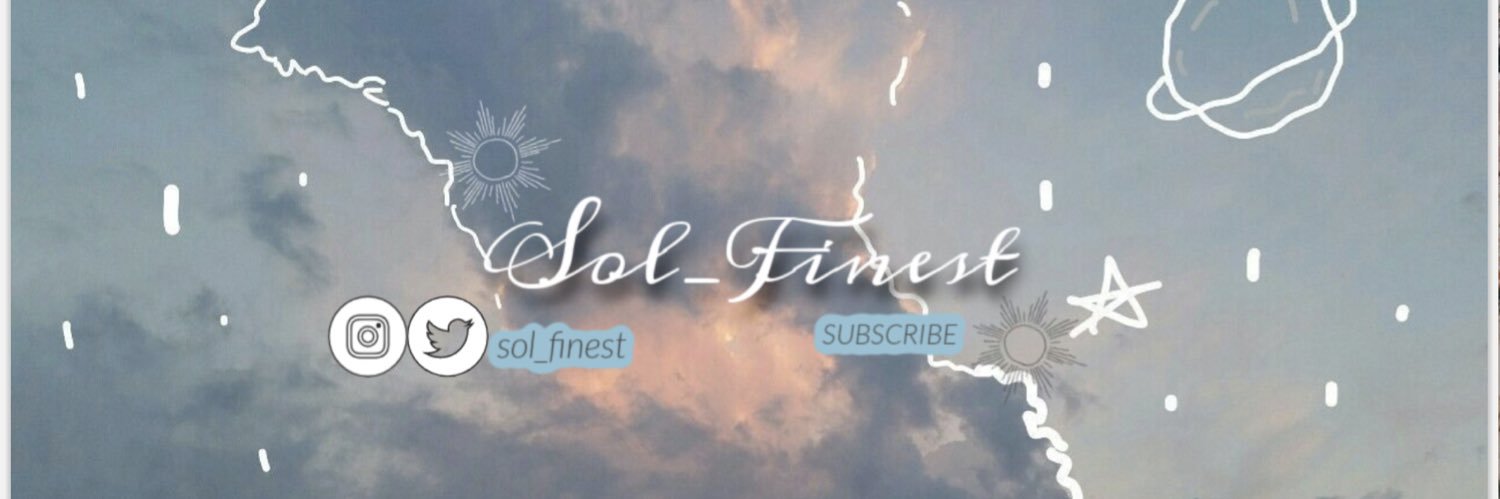 Sol_Finest's profile banner image