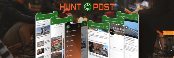 Huntpostcom Profile Banner