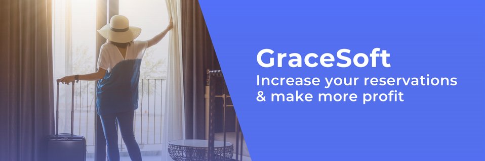 gracesoftinc's profile banner image