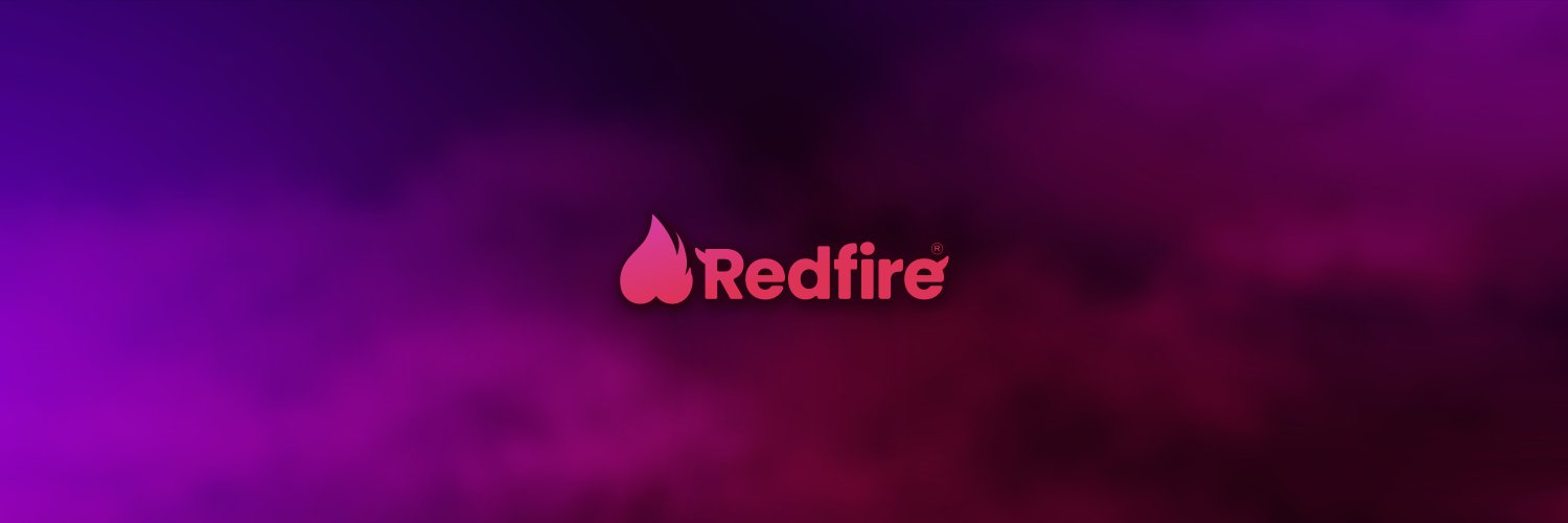 redfiretv's profile banner image