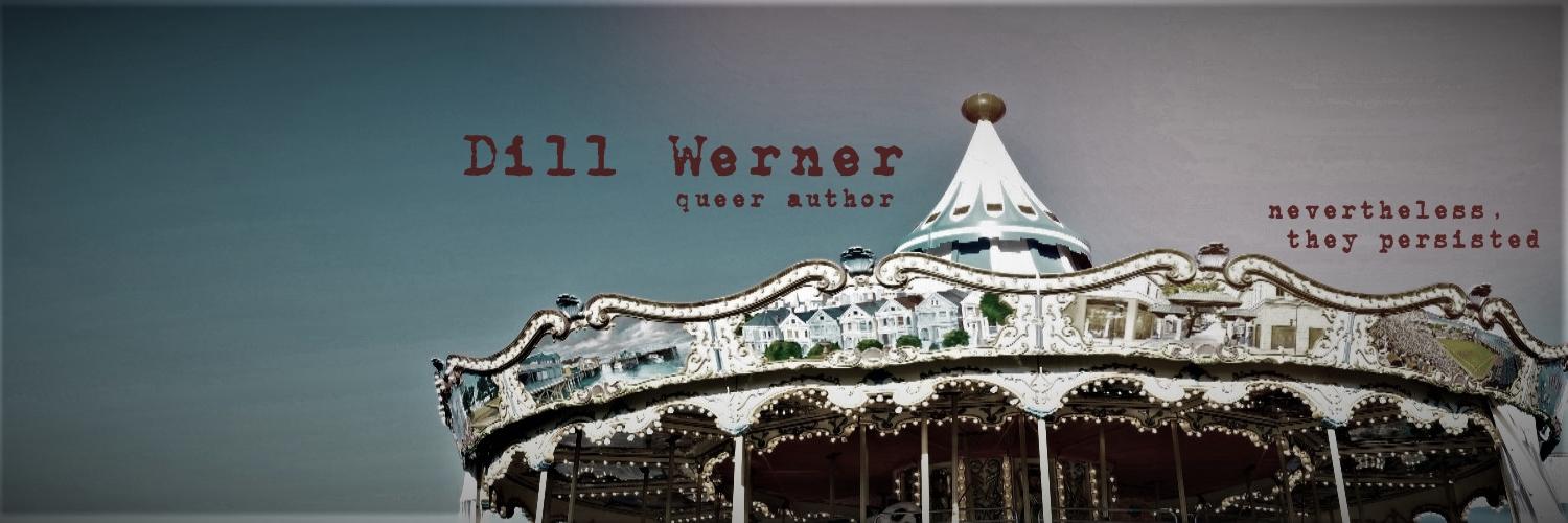 dillwerner's profile banner image