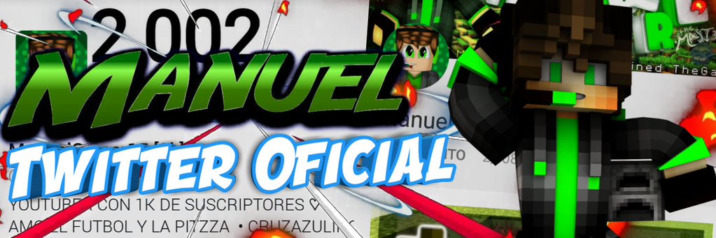 ManuelGamer_15's profile banner image