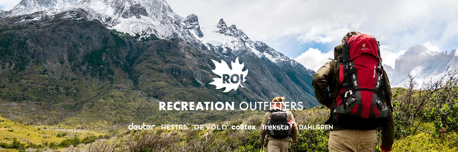 ROI Recreation Outfitters banner