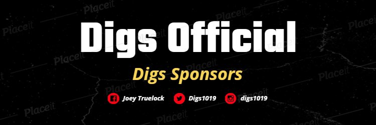 Digs1019's profile banner image