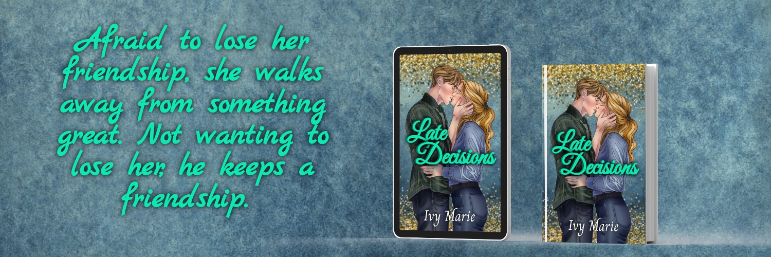 Ivy Marie banner