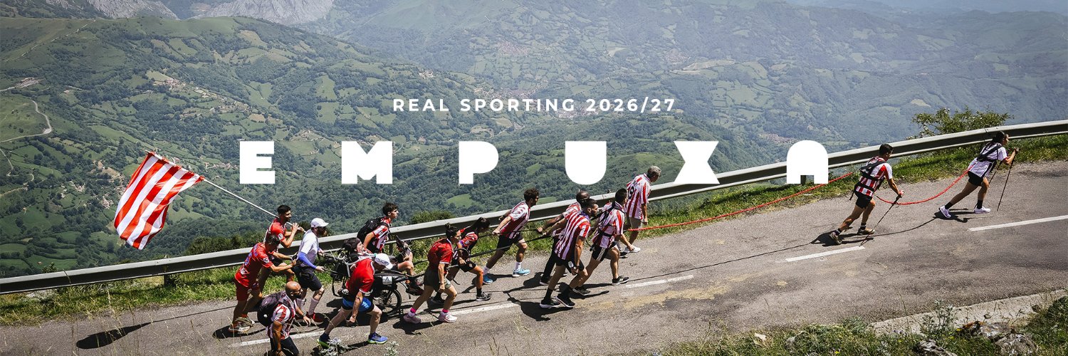 Real Sporting banner