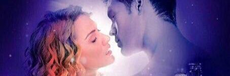 GHOST the Musical banner