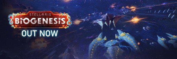 StellarisGame Profile Banner