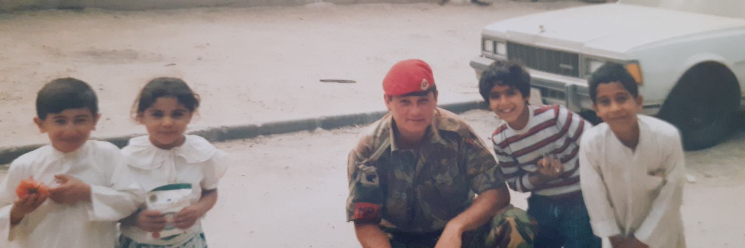 PeterChidgey's profile banner image