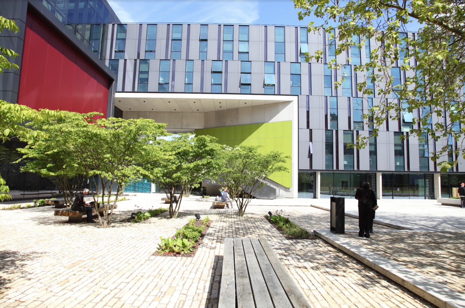 Oxford Brookes Venues banner