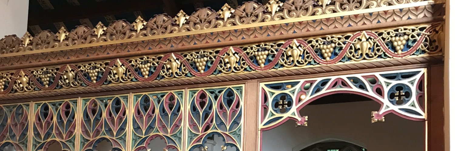 InterWarChurch's profile banner image