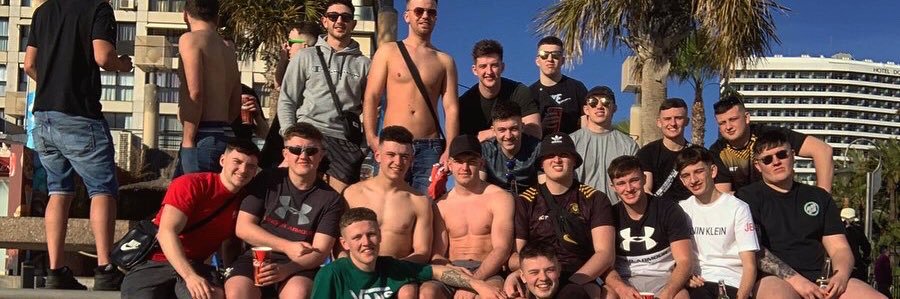 Callum Richards banner