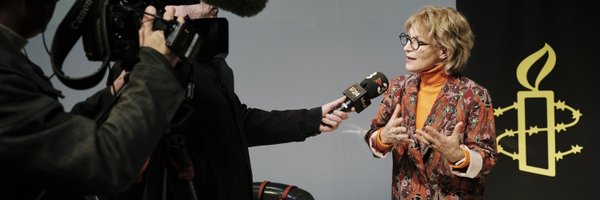 AgnesCallamard Profile Banner