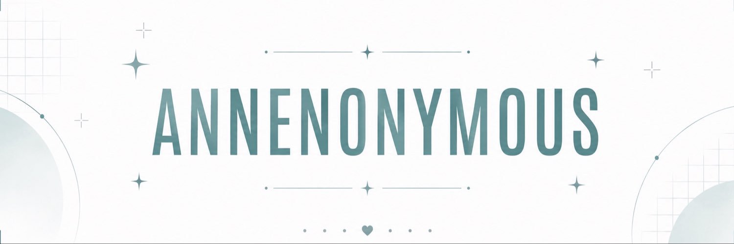 itsannenonymous's profile banner image
