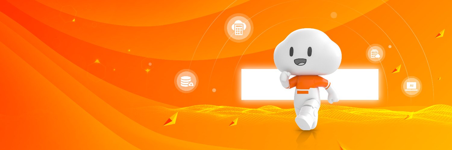 Alibaba Cloud Profile Banner