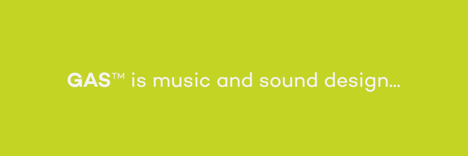 gasismusic's profile banner image