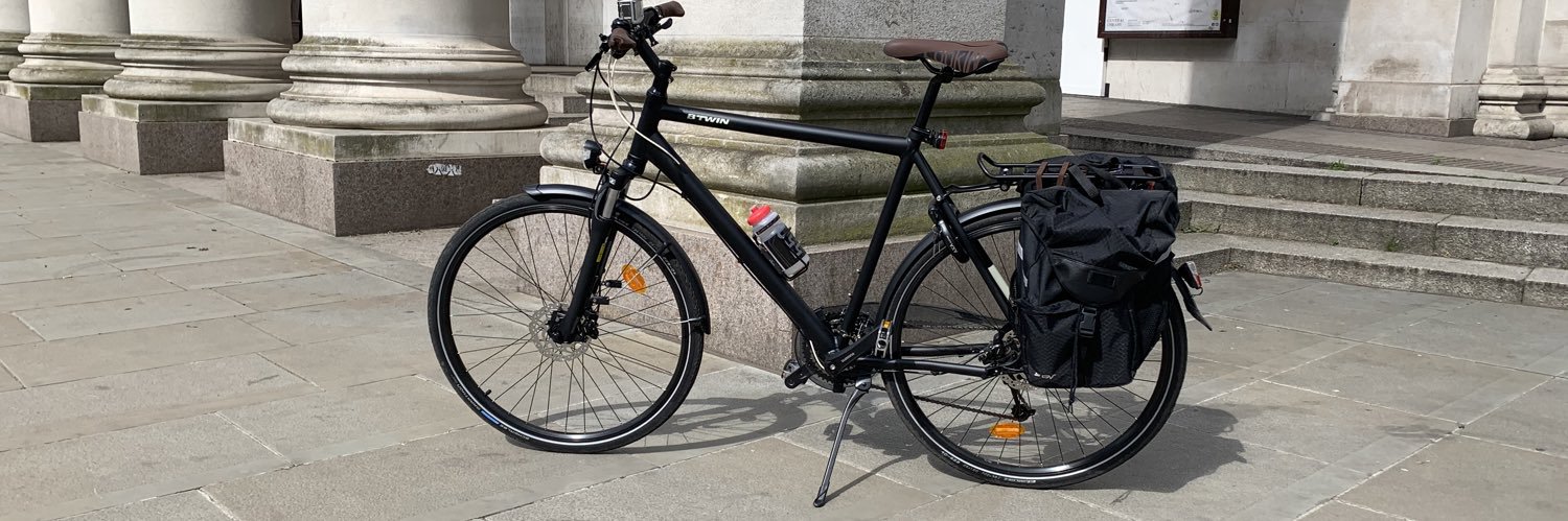 CyclePositive's profile banner image