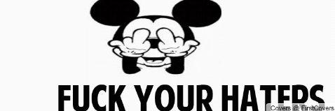 FuckYouTheHate2's profile banner image