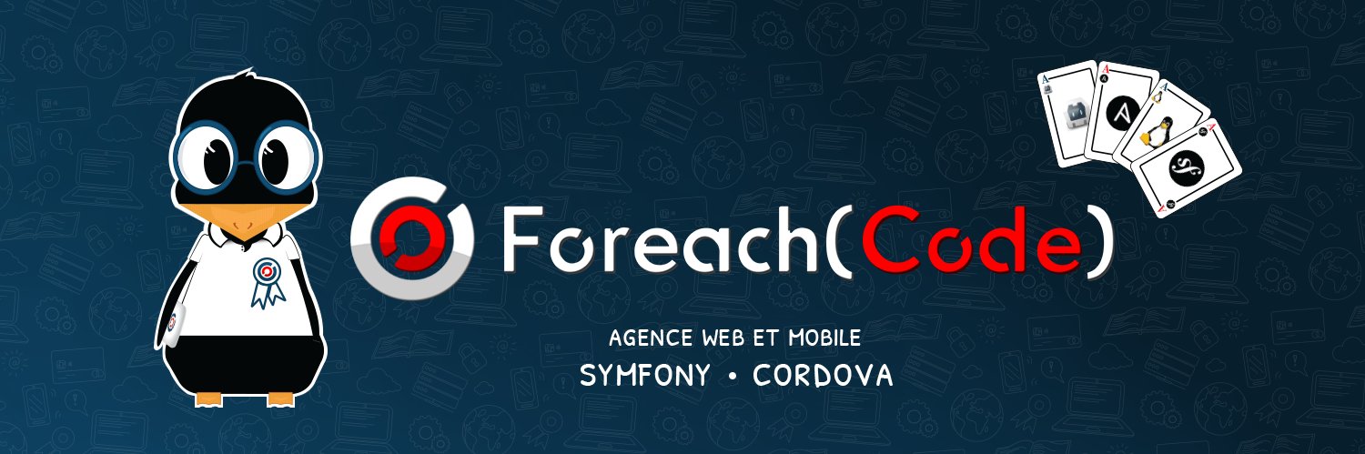 ForeachCode banner