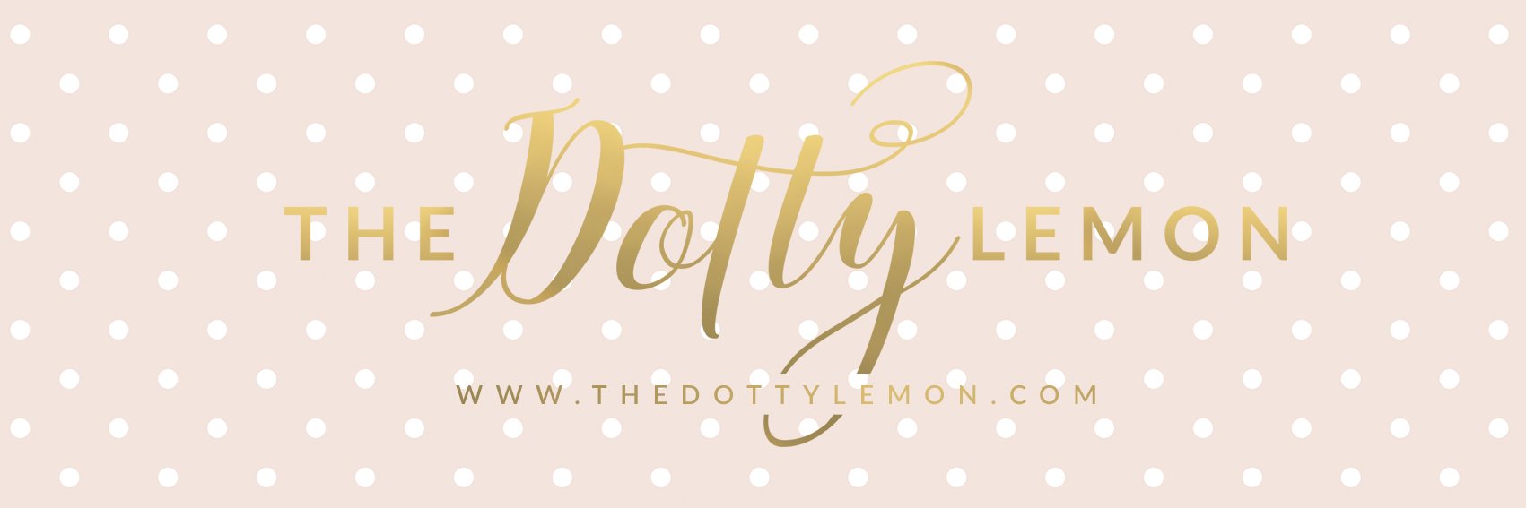 TheDottyLemon's profile banner image