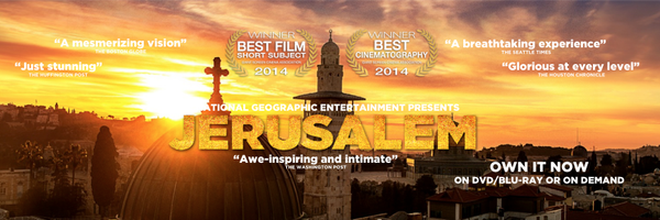 Jerusalem The Movie Profile Banner