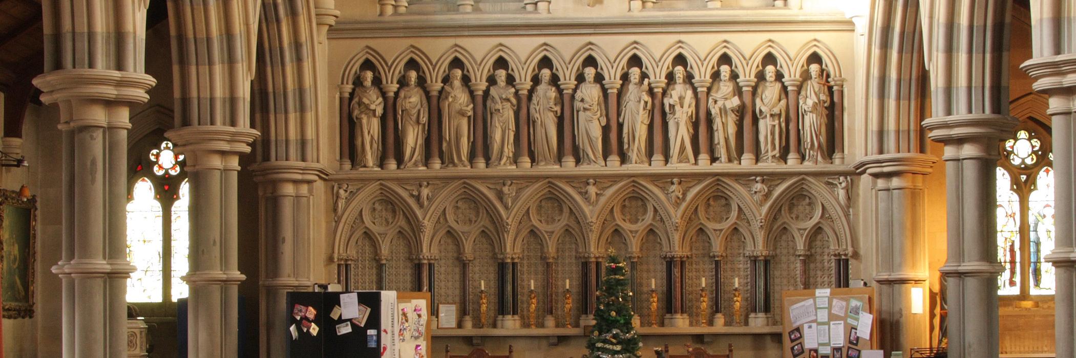 StStephensChelt's profile banner image