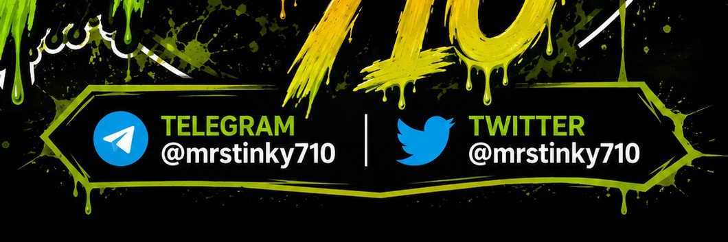 Mrstinky710's profile banner image