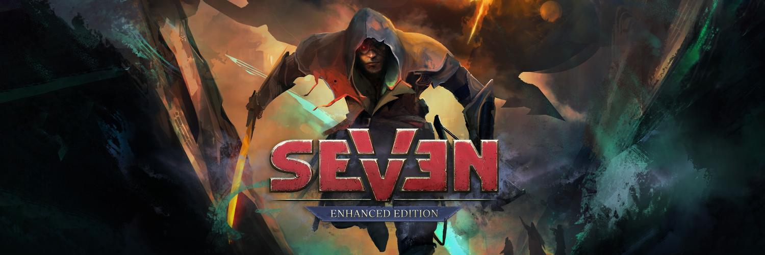 SEVEN: ENHANCED EDITION banner