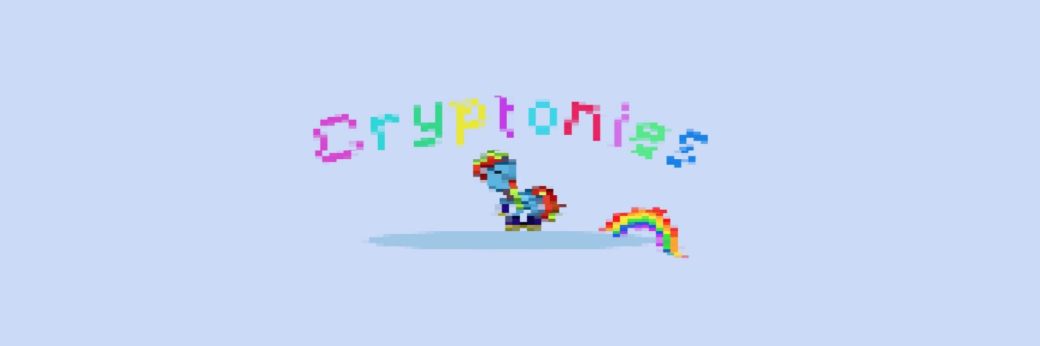 CryptoniesNFT's profile banner image