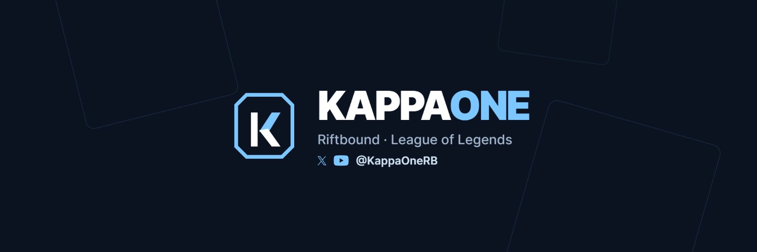 KappaOneRB's profile banner image