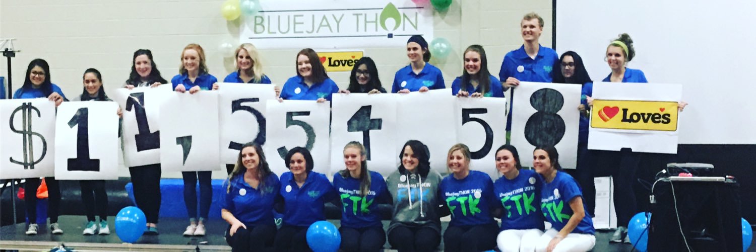BluejayThon's profile banner image