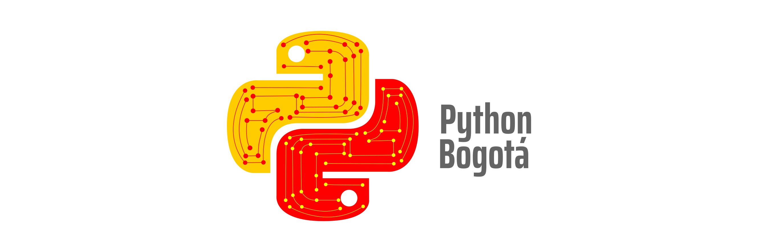 Python Bogotá banner