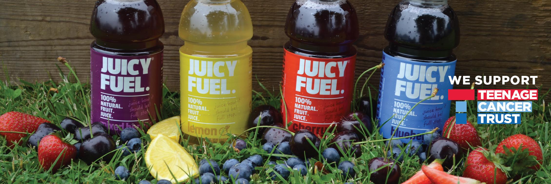 JuicyFuel's profile banner image