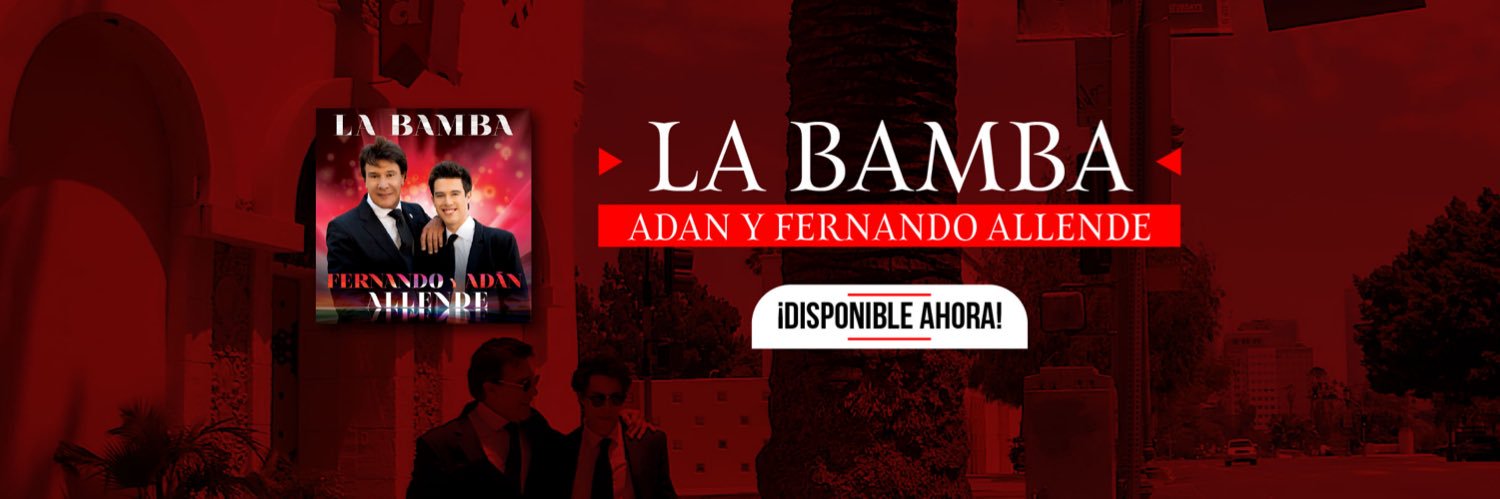 Fernando Allende banner