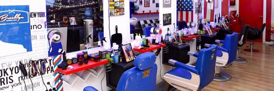 Brooklyn Barber Shop banner