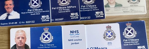 PatOMearaSAS Profile Banner