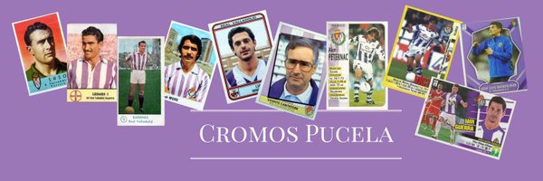 CromosPucela Profile Banner