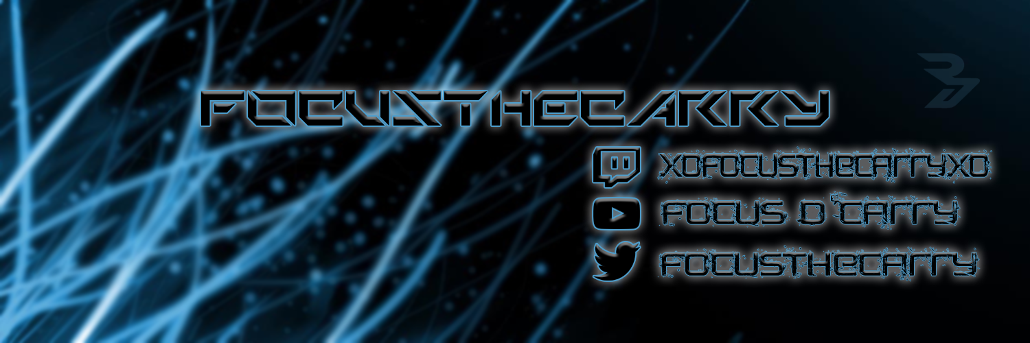 FocusTheCarry's profile banner image