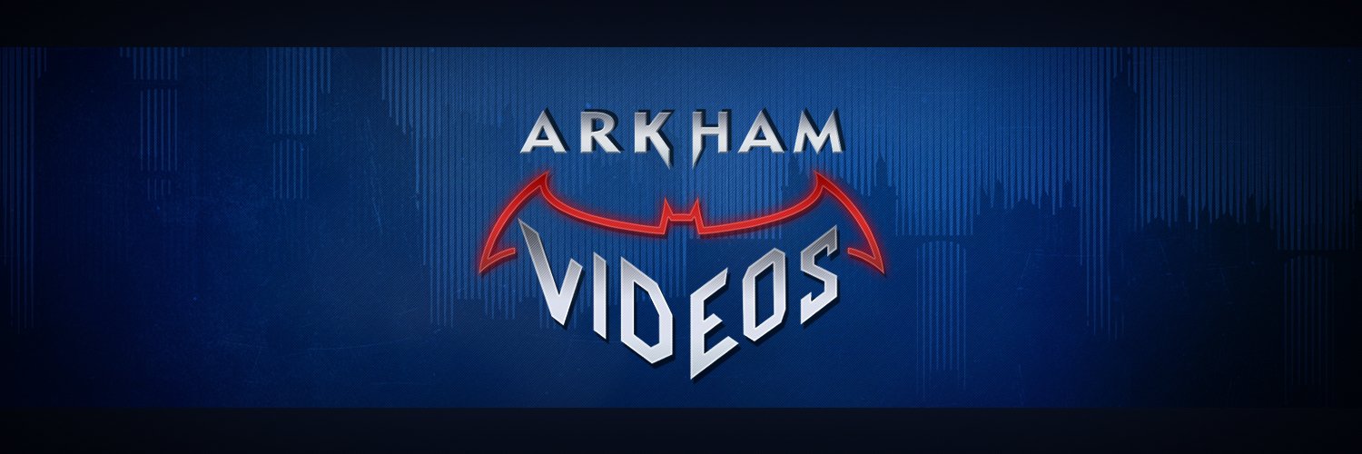 Batman Arkham Videos banner