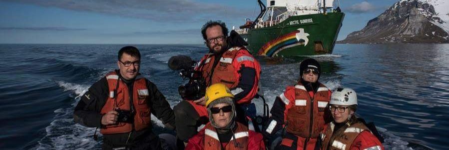 Prensa Greenpeace ES banner